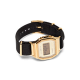 Casio Watches BLACK/GOLD / O/S A1000MGN-9