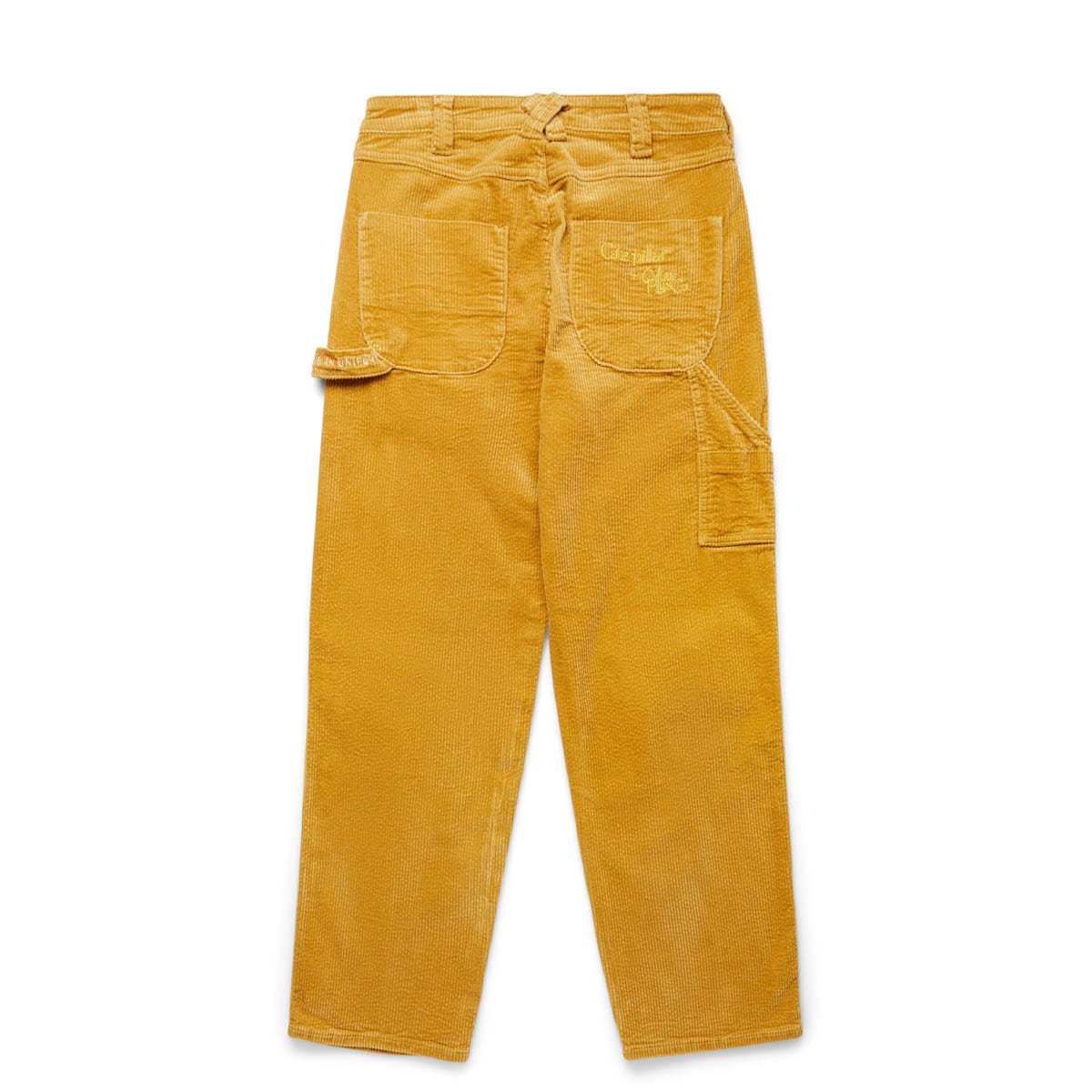 Caterpillar + Colour Plus Co Bottoms CORDUROY CARPENTER PANT