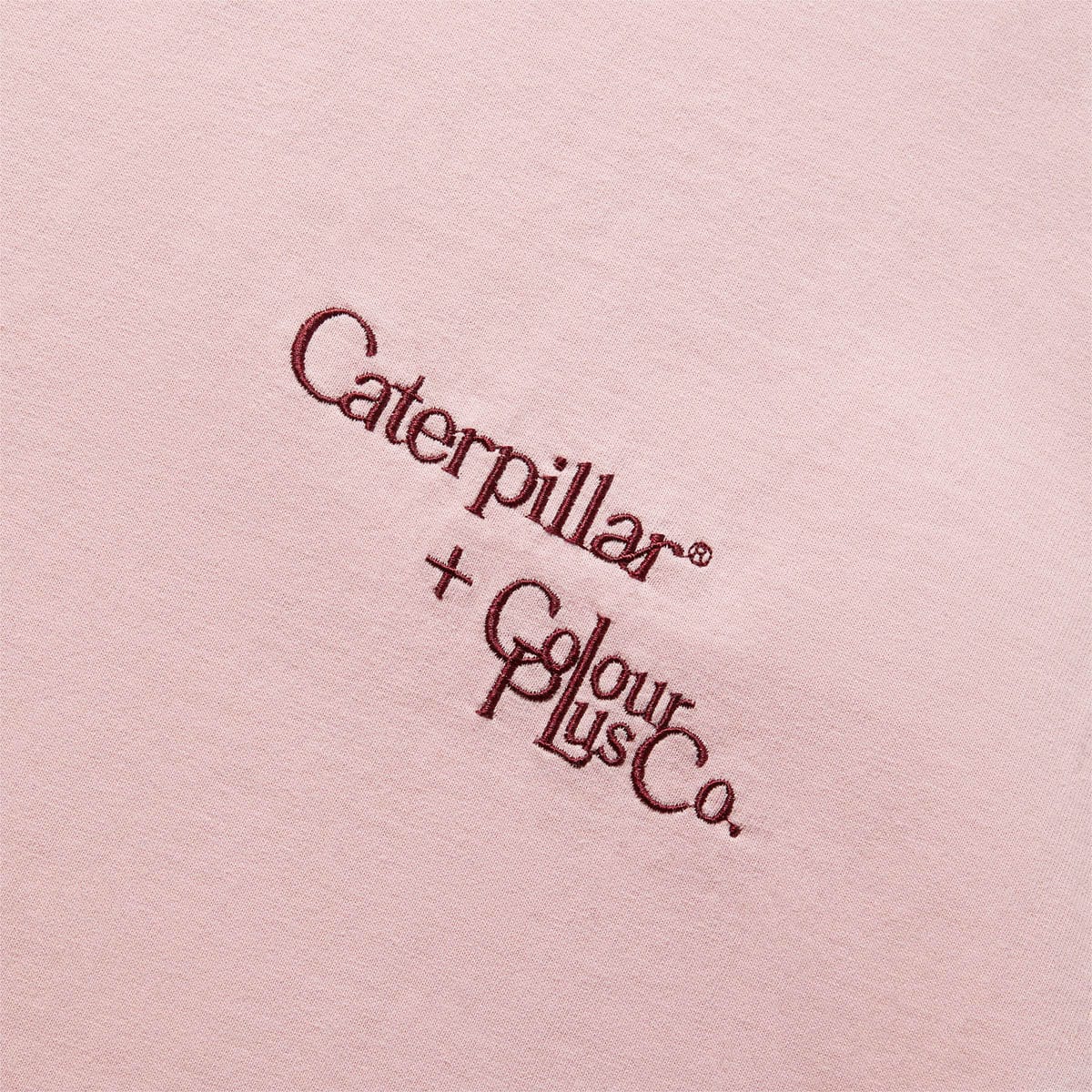 Caterpillar + Colour Plus Co T-Shirts FRUITS CREWNECK T-SHIRT