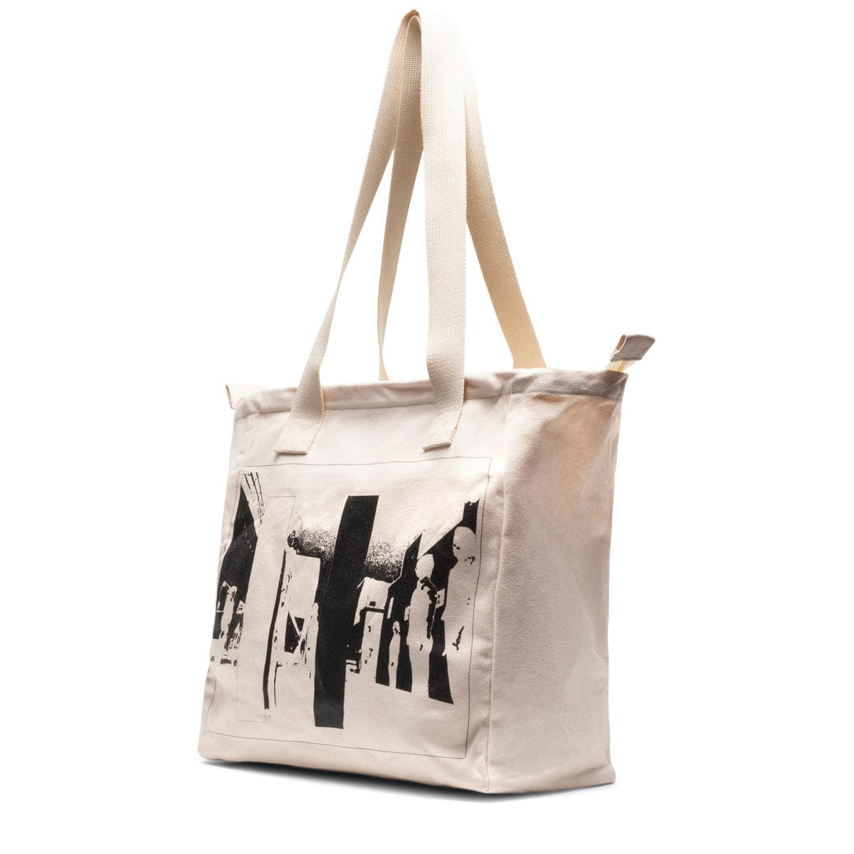 Cav Empt Bags WHITE / O/S BEHIND THE PILLER TOTE