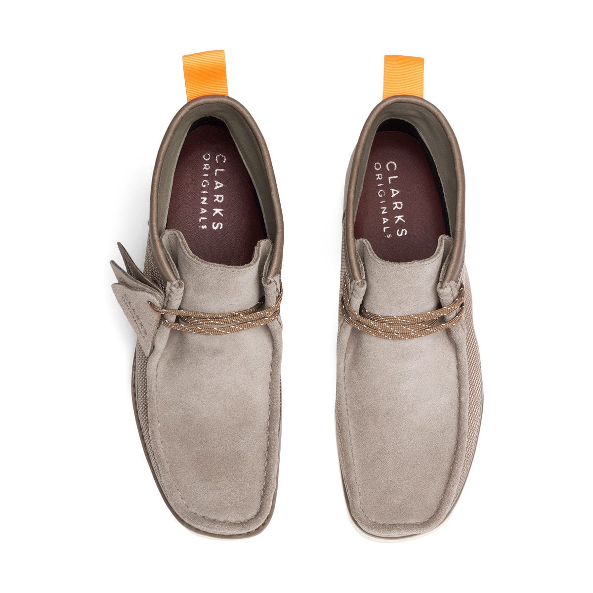 WALLABEE 2.0 GTX Grey Combi – Bodega