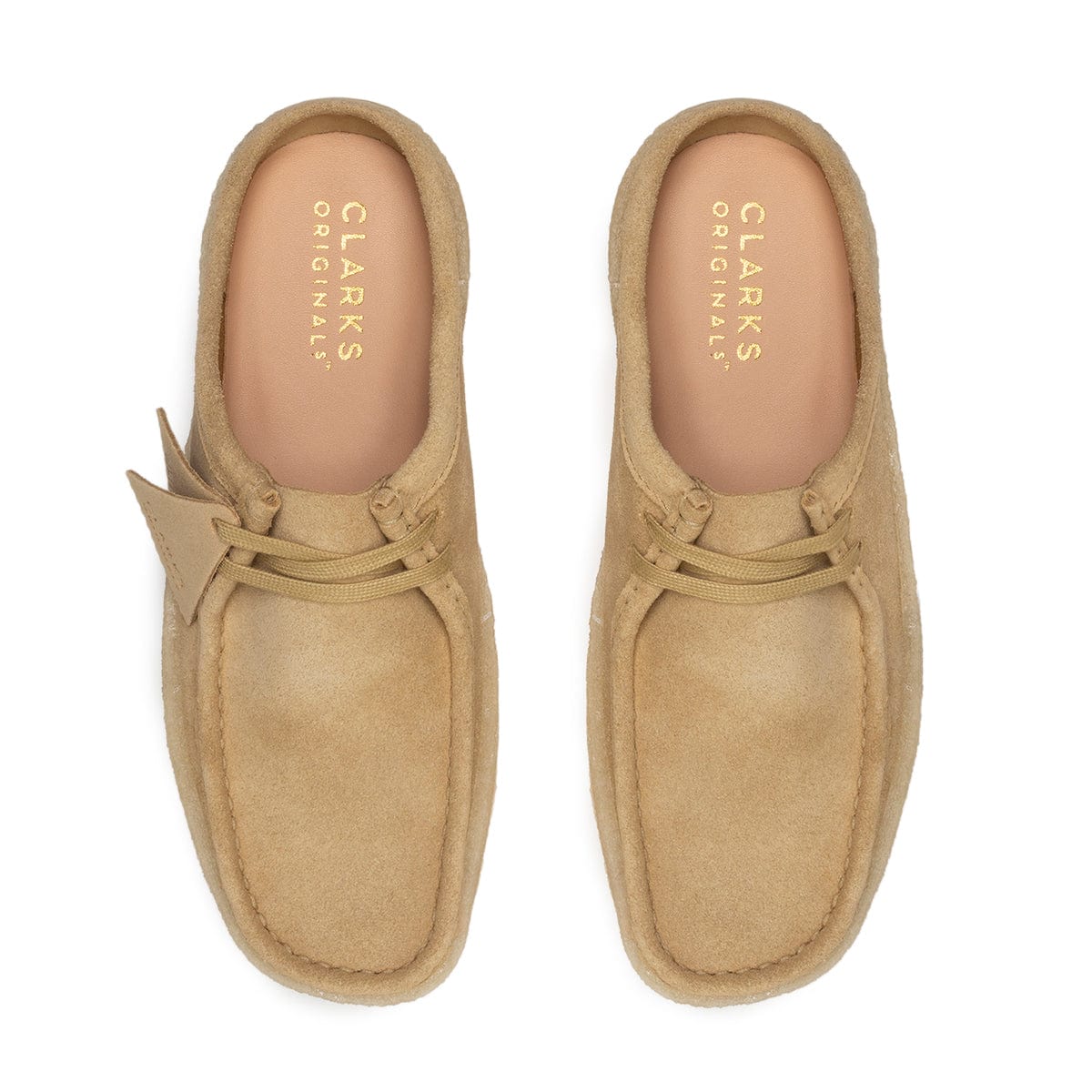 Cheap wallabees best sale