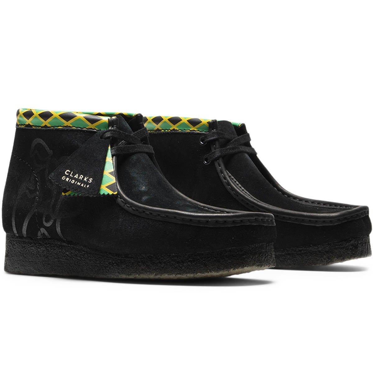 Clarks Boots WALLABEE "JAMAICA"