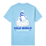 Cold World Frozen Goods T-Shirts ICE WORLD TEE