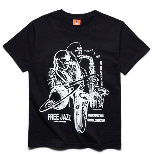 Cold World Frozen Goods T-Shirts FREE JAZZ TEE