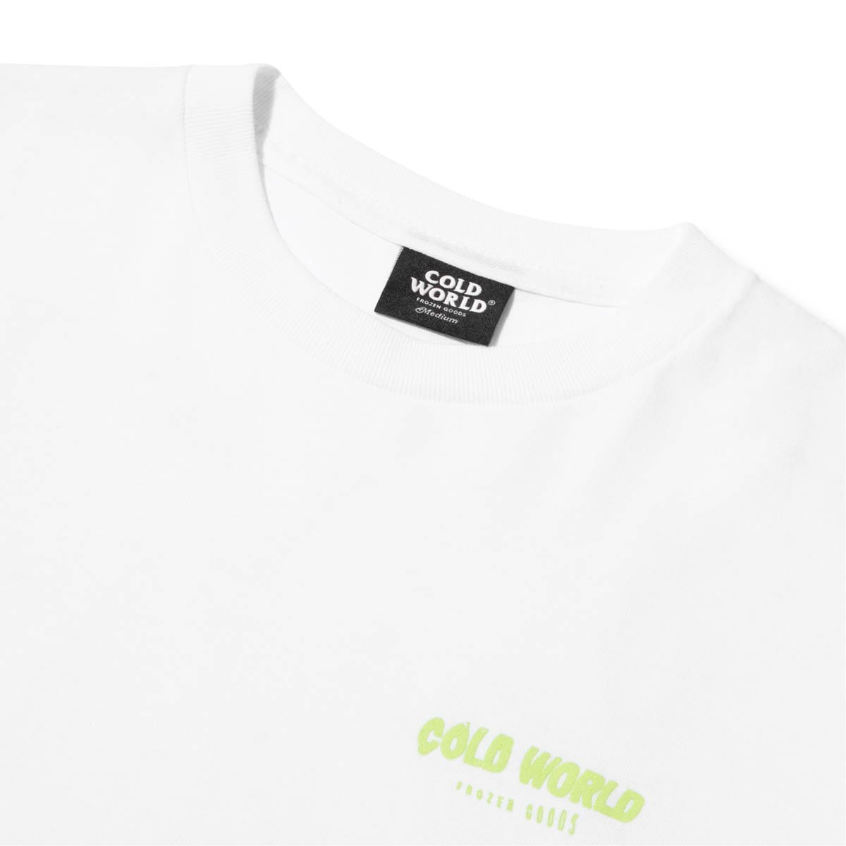 Cold World Frozen Goods T-Shirts COLD BUNNY TEE