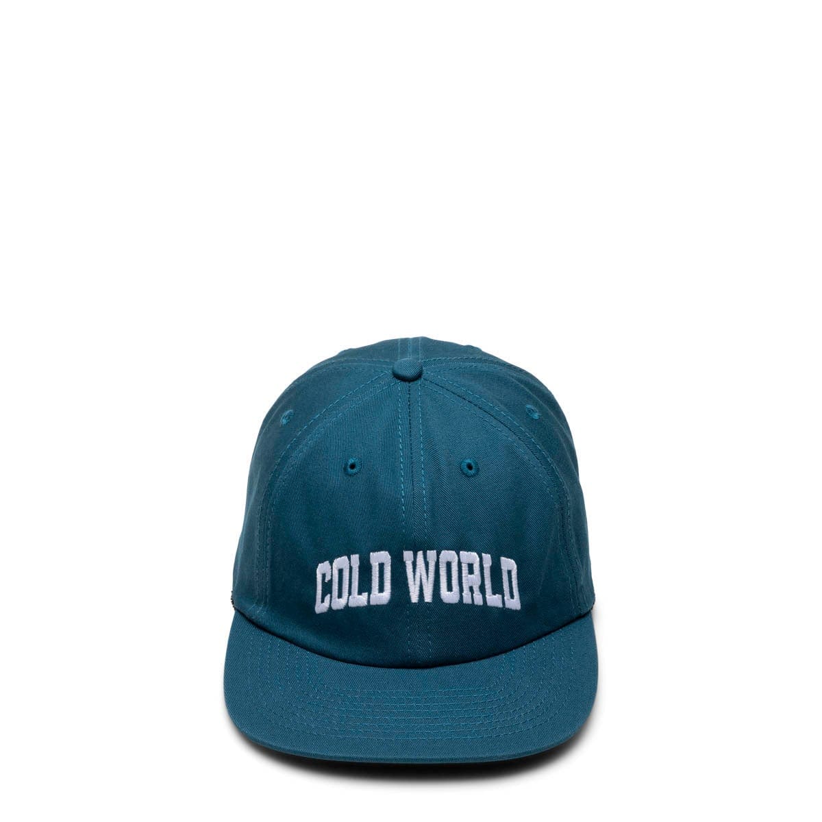 Cold World Frozen Goods Headwear NAVY / O/S ARC HAT