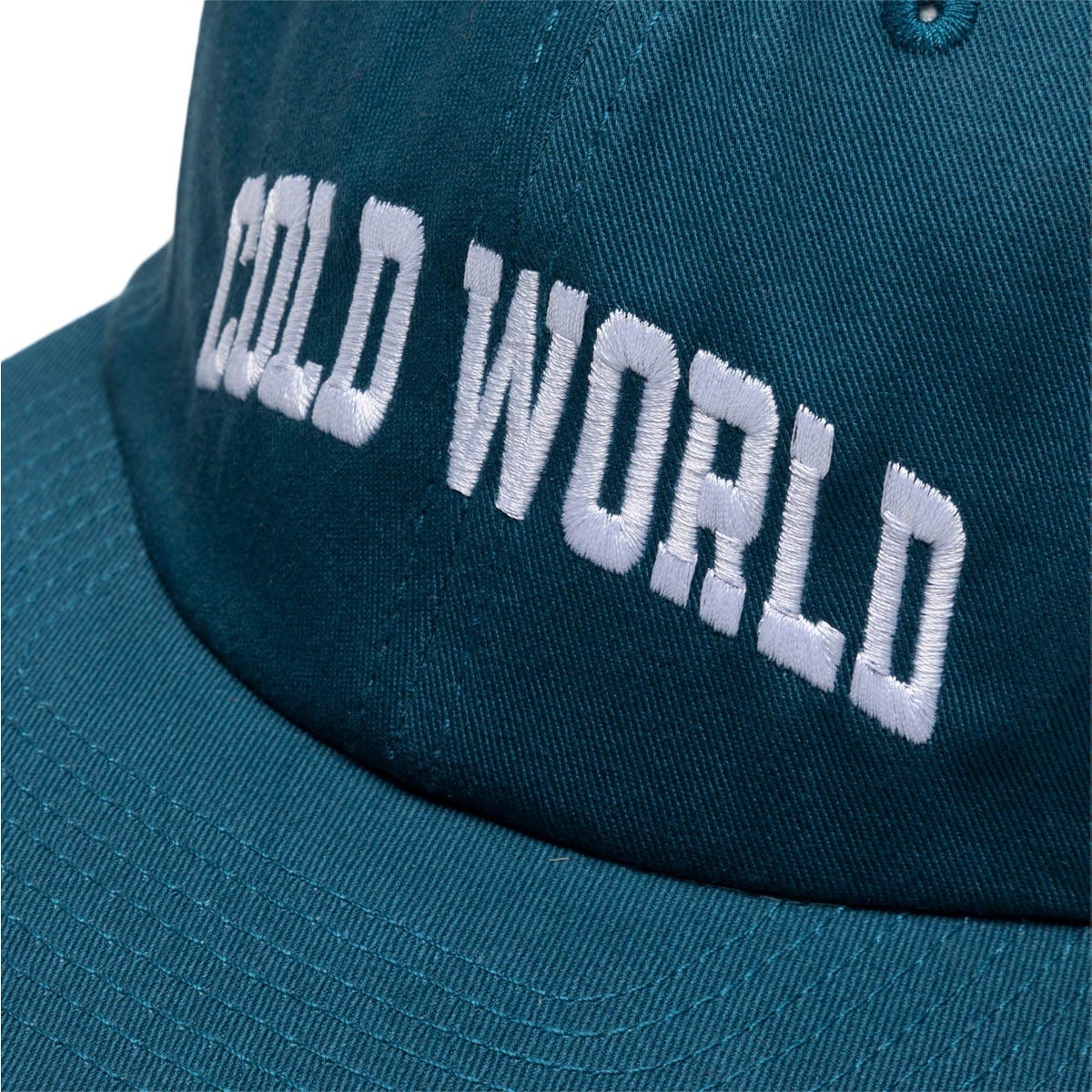 Cold World Frozen Goods Headwear NAVY / O/S ARC HAT