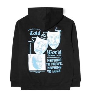 Cold World Frozen Goods Hoodies & Sweatshirts DRAMA CLUB HOODIE