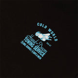 Cold World Frozen Goods T-Shirts HAND OF DOOM