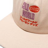Cold World Frozen Goods Headwear KHAKI / O/S IMPORT / EXPORT HAT