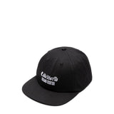 Cold World Frozen Goods Accessories - HATS - 5Panel Hat BLACK / O/S REHAB UNSTRUCTURED 6 PANEL