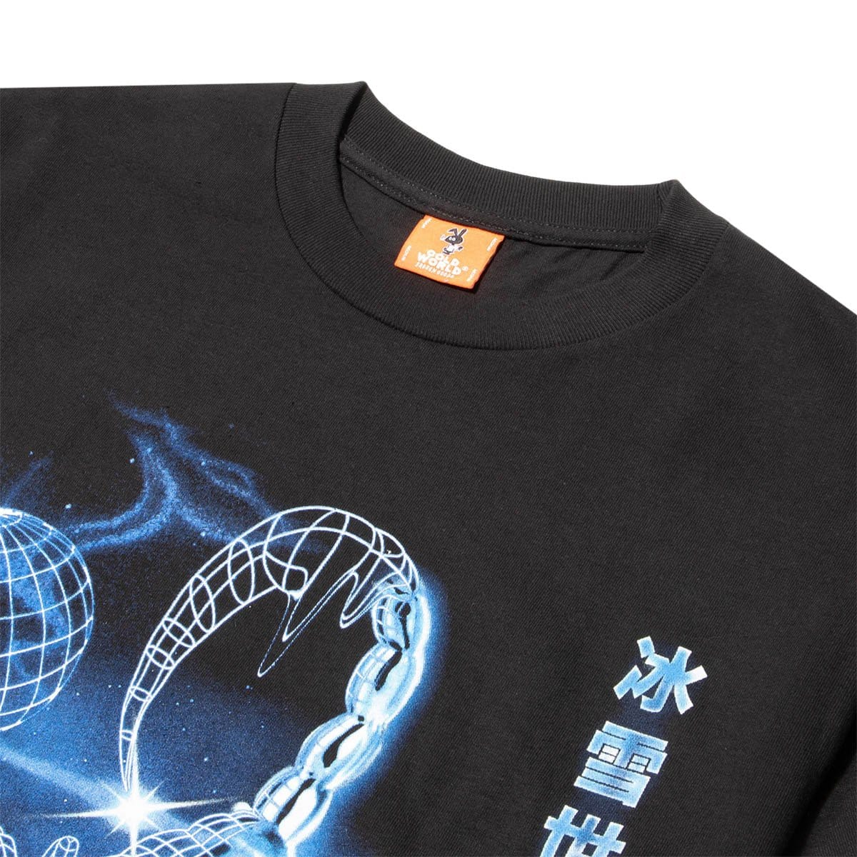 Cold World Frozen Goods T-Shirts SCORPION T-SHIRT