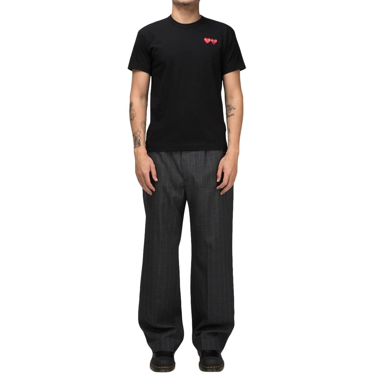 Comme des Garçons Play T-Shirts PLAY T-SHIRT
