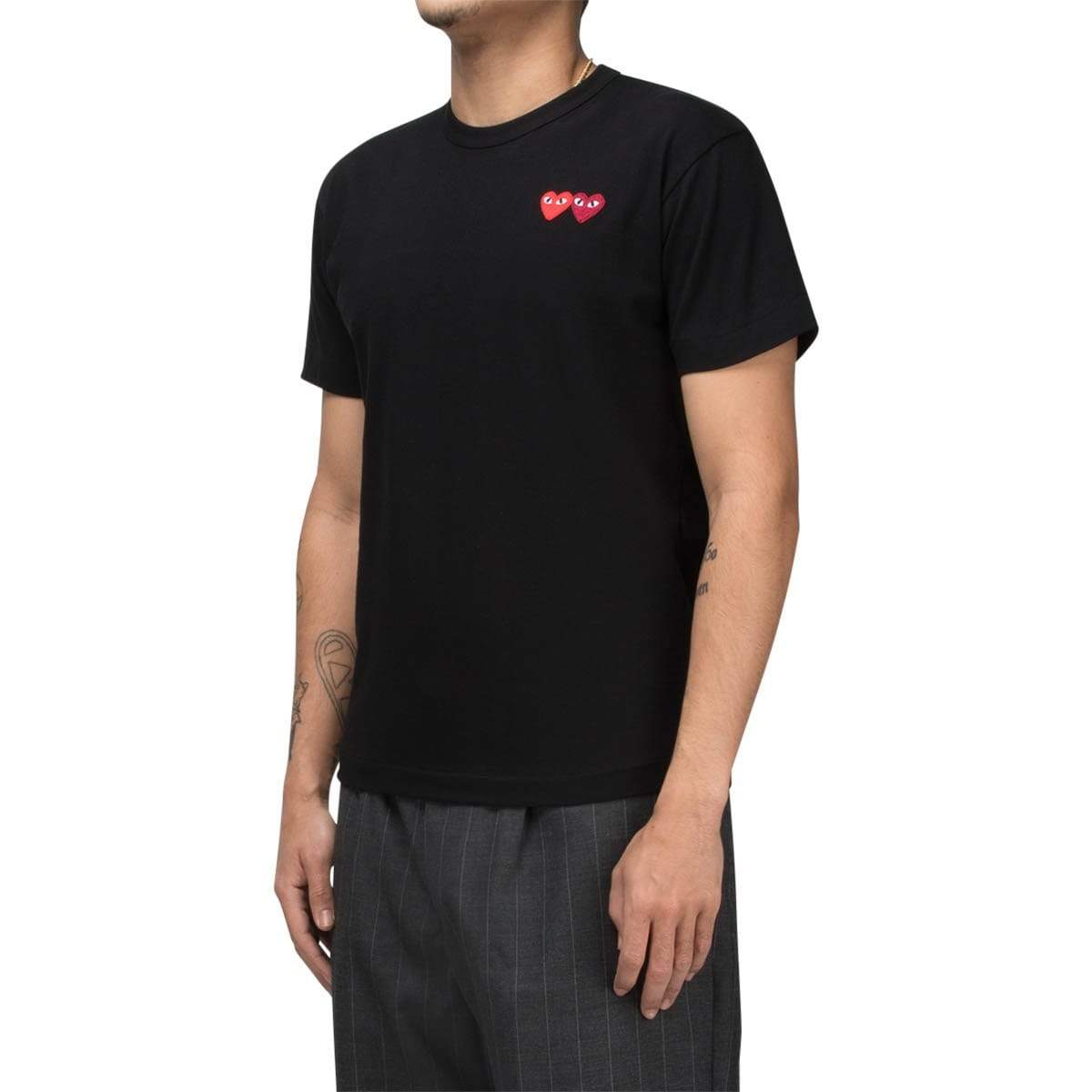 Comme des Garçons Play T-Shirts PLAY T-SHIRT