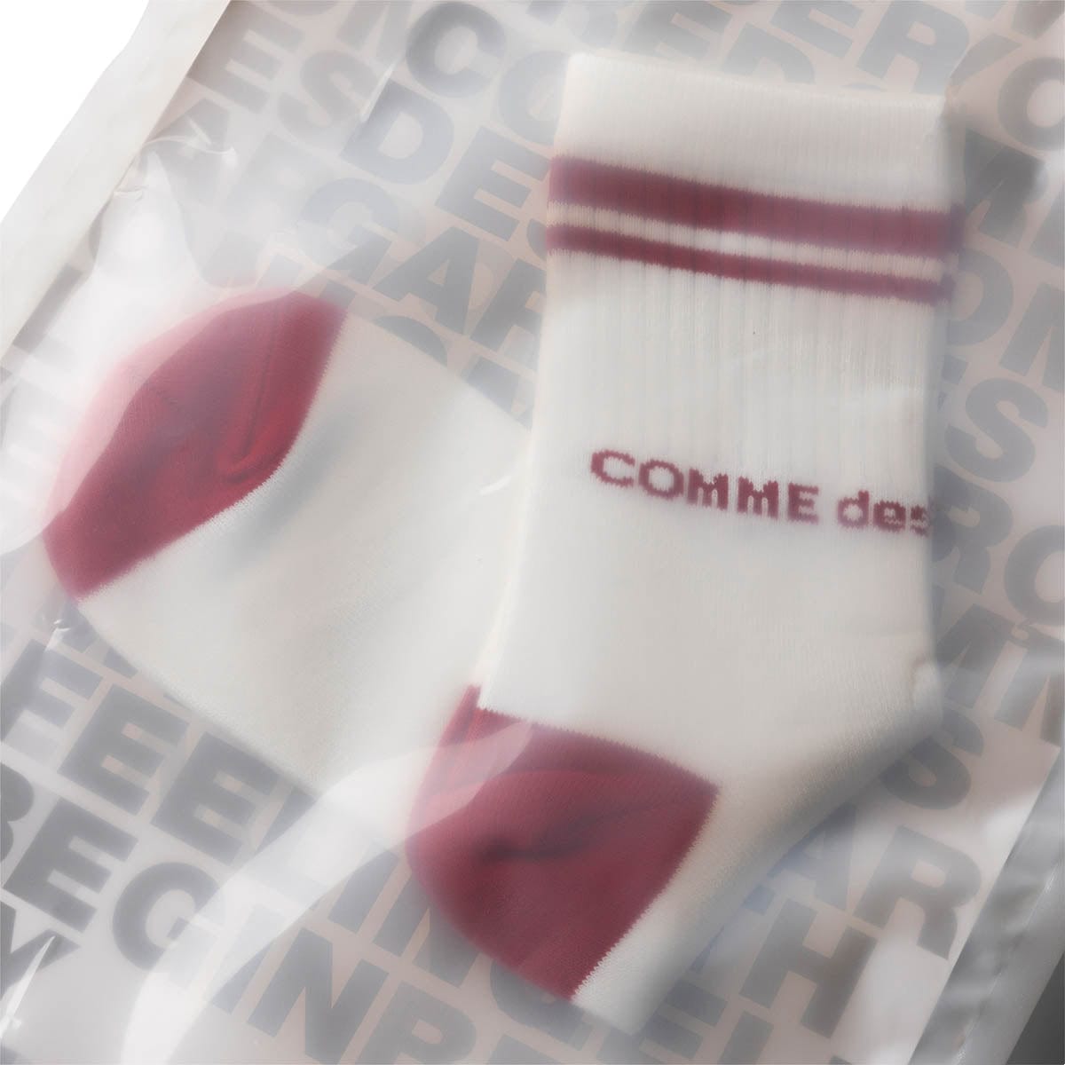 Commes des garcon socks online