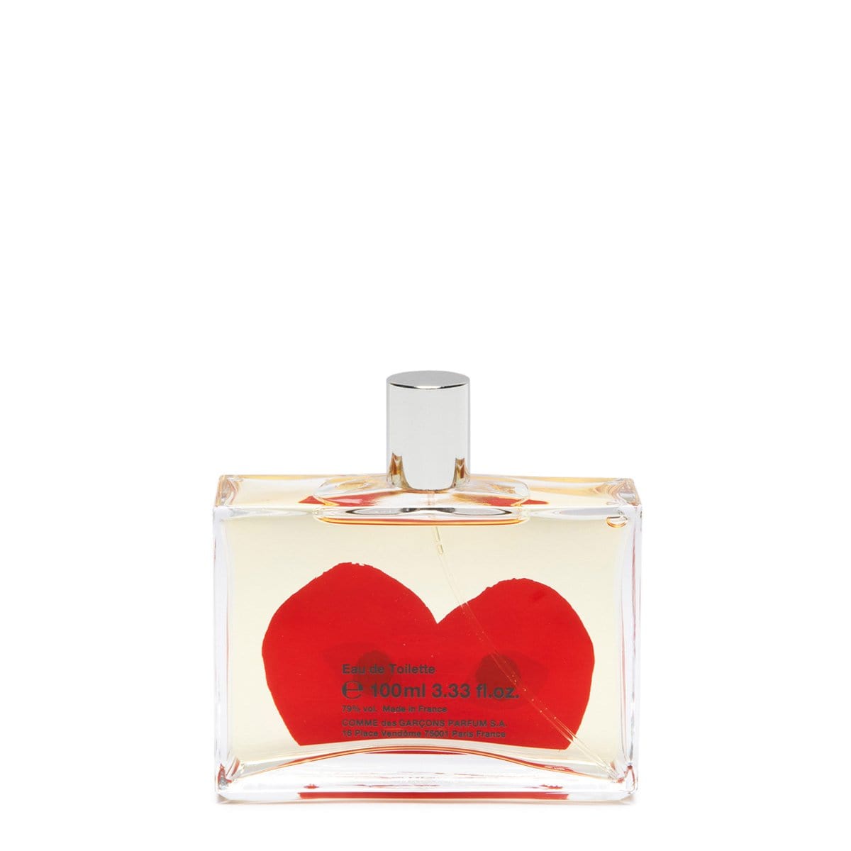 Comme des garcons play perfume deals