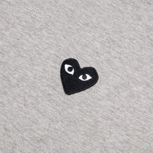 Comme des Garçons Play T-Shirts PLAY T SHIRT