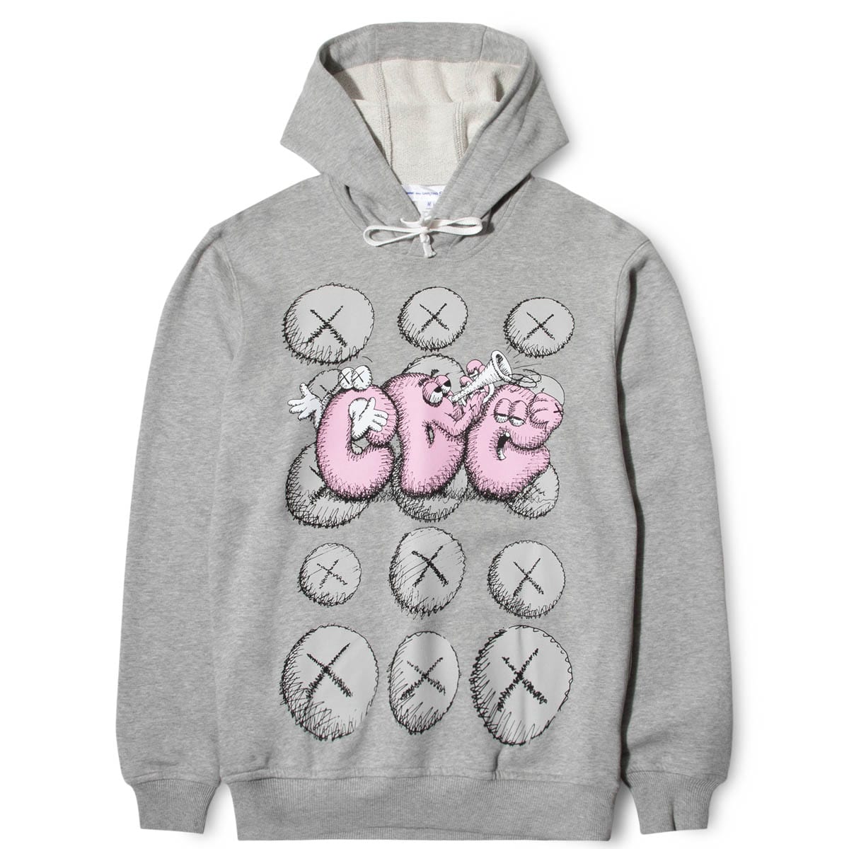 Comme Des Garçons SHIRT Hoodies & Sweatshirts X KAWS Hoodie