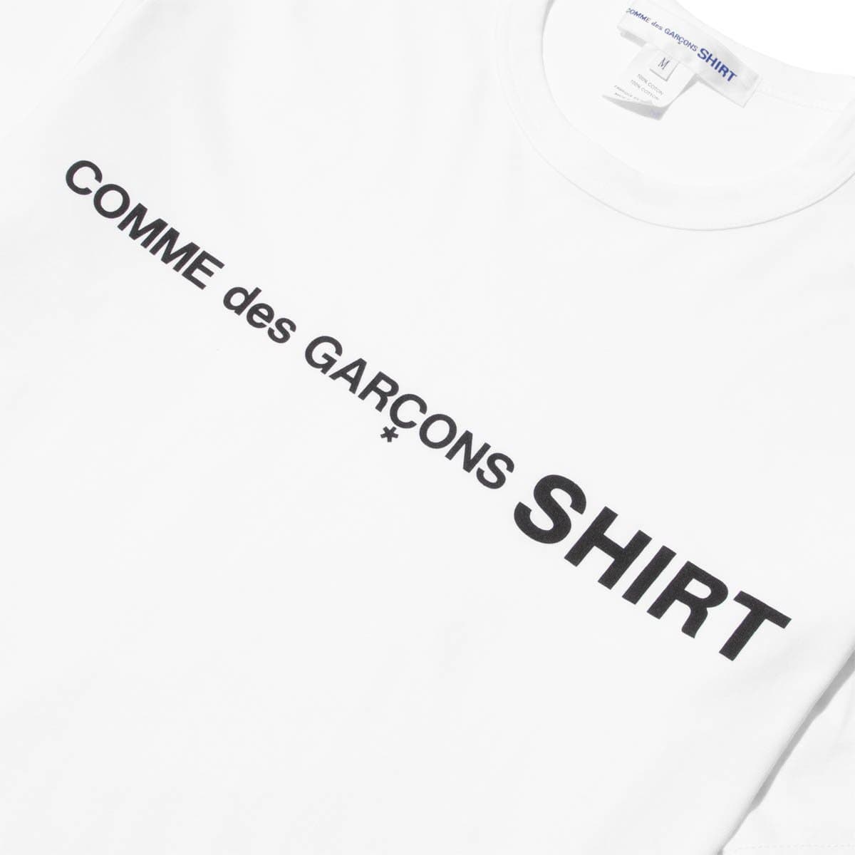 Comme Des Garçons SHIRT T-Shirts MENS T-SHIRT KNIT