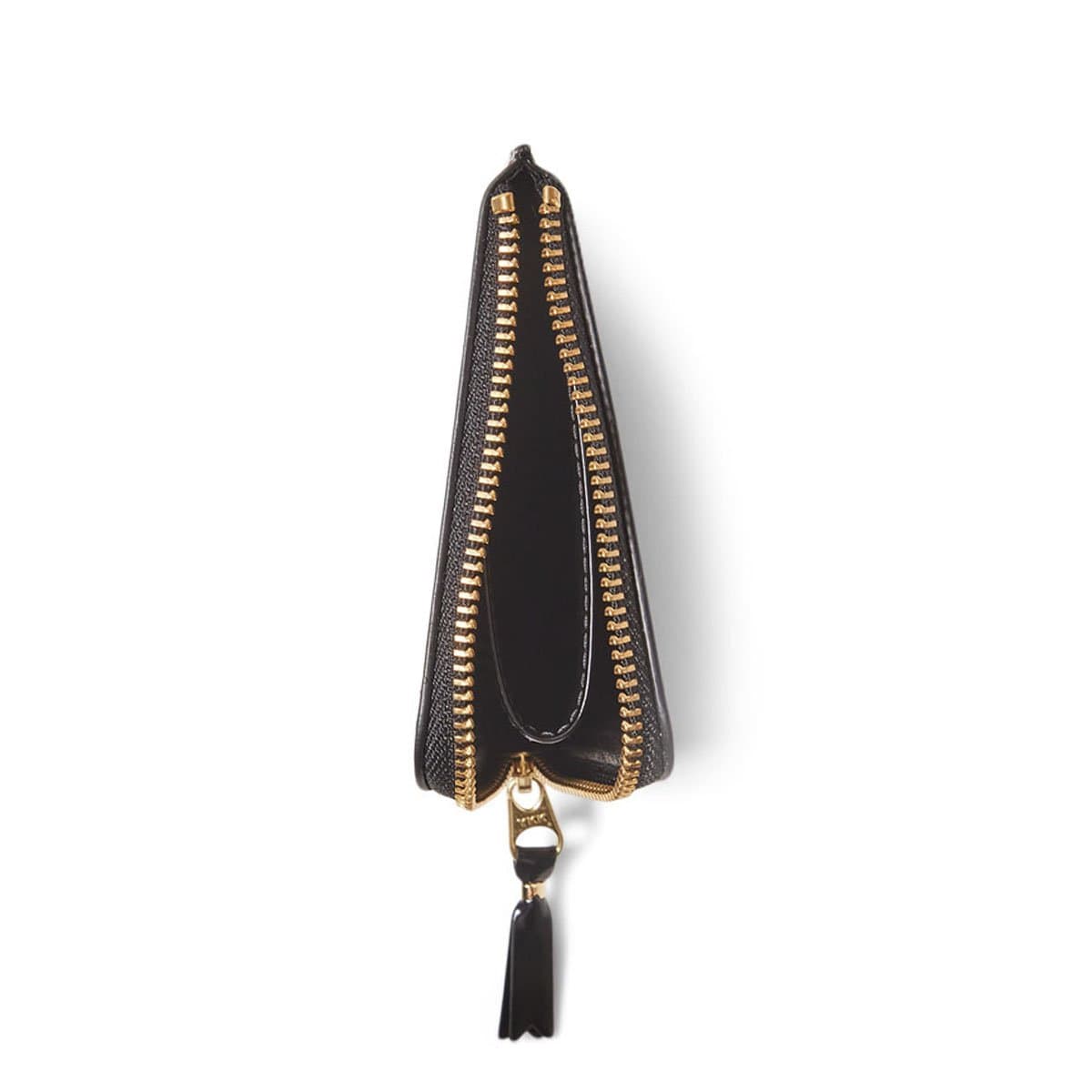 Comme Des Garçons Wallet Bags & Accessories BLACK / O/S BLACK RAINBOW