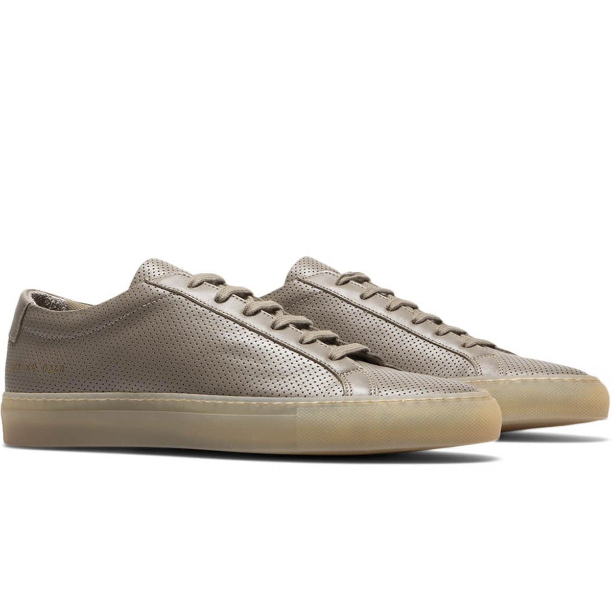 Common Projects Casual ACHILLES LOW (Perforated)