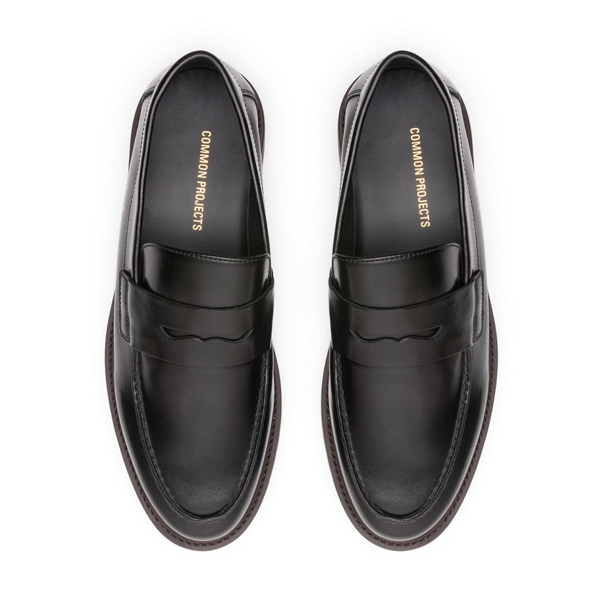 Common Projects Casual LOAFER WITH LUG SOLE