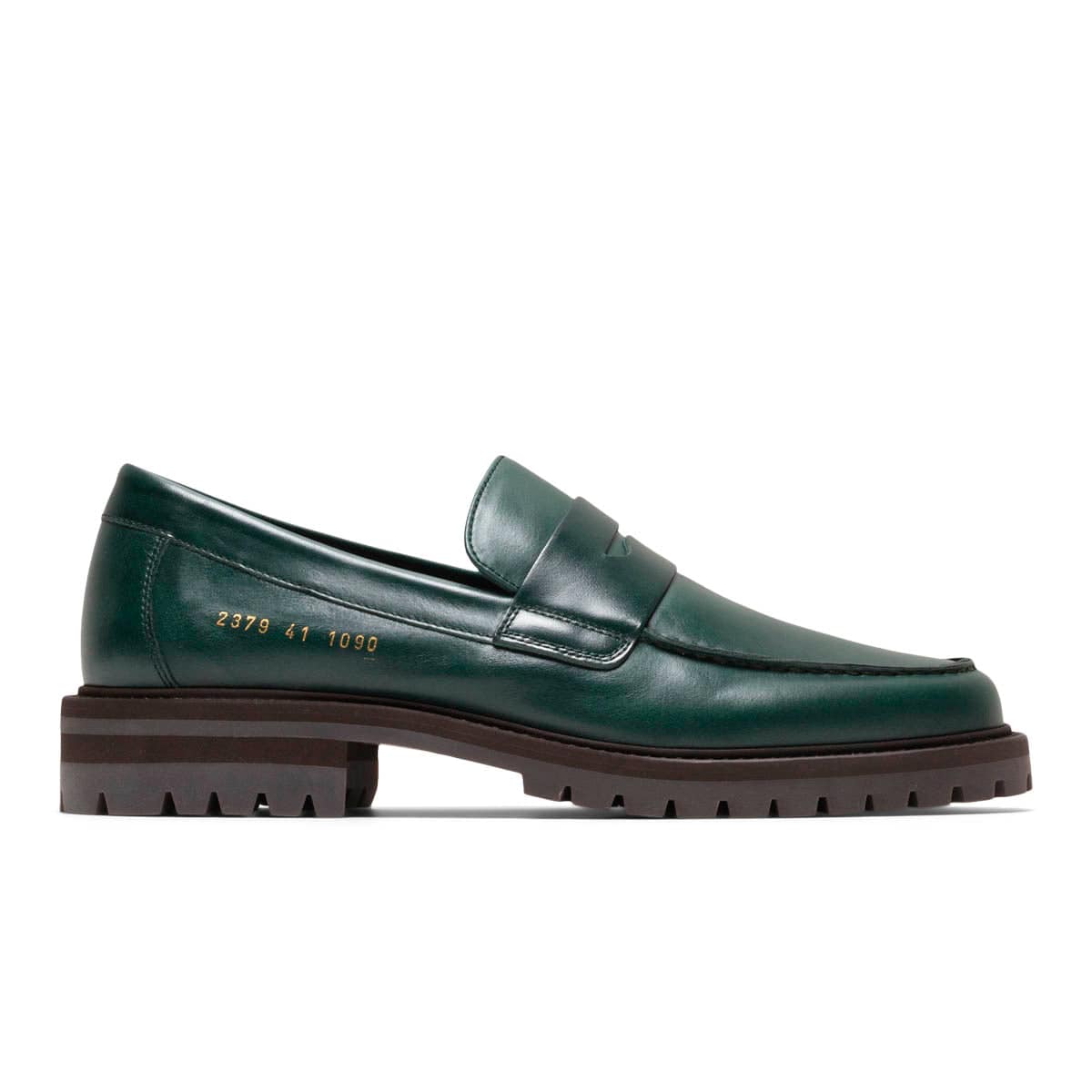 Common Projects Casual LOAFER WITH LUG SOLE