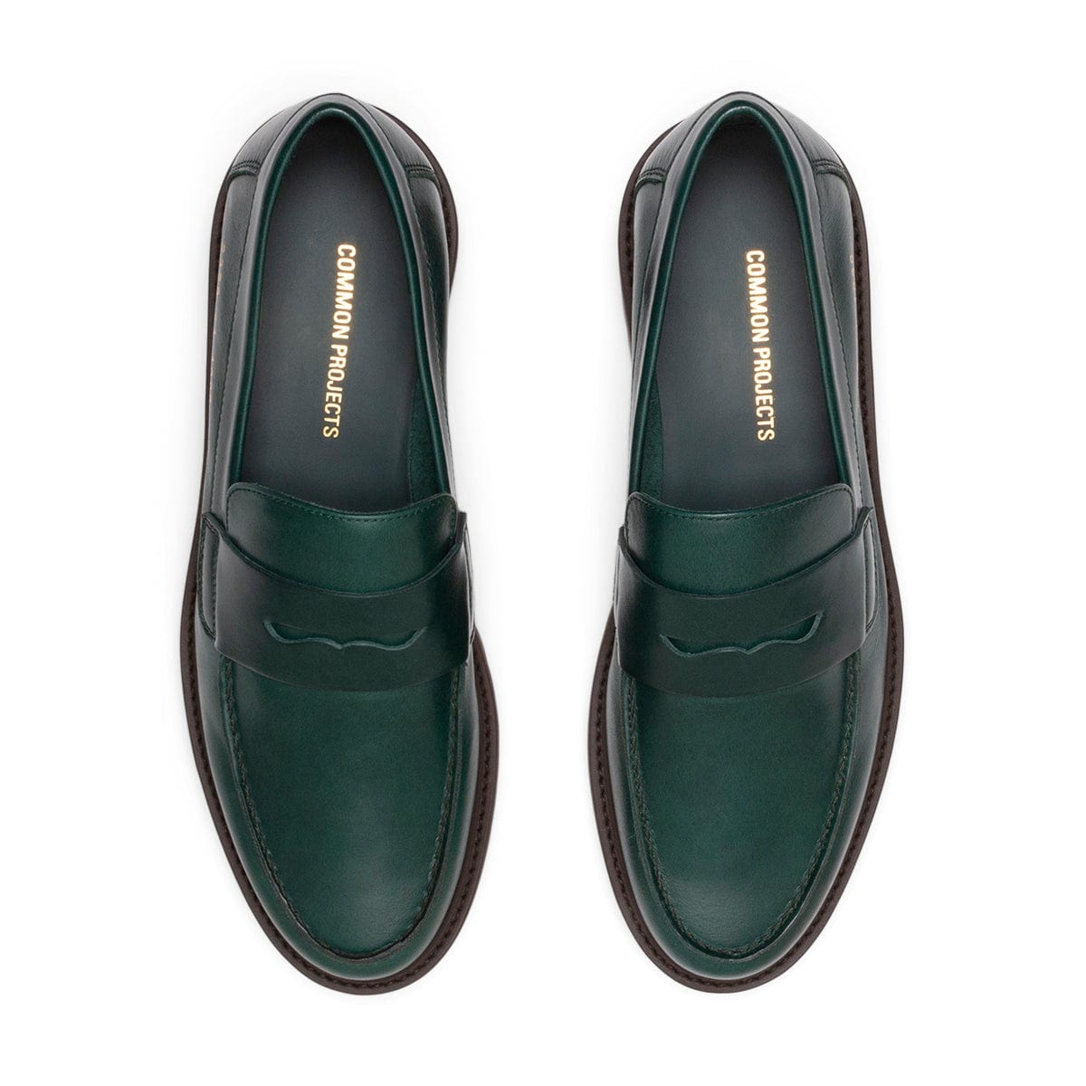 Common Projects Casual LOAFER WITH LUG SOLE