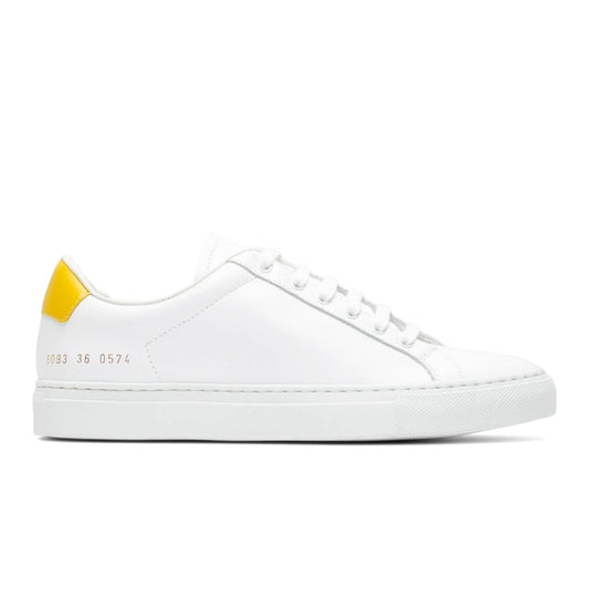 Common Projects Womens WOMEN'S RETRO LOW