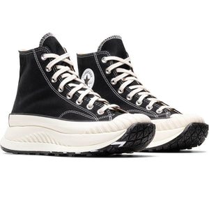 CHUCK 70 AT-CX HI BLACK/EGRET/BLACK | Bodega