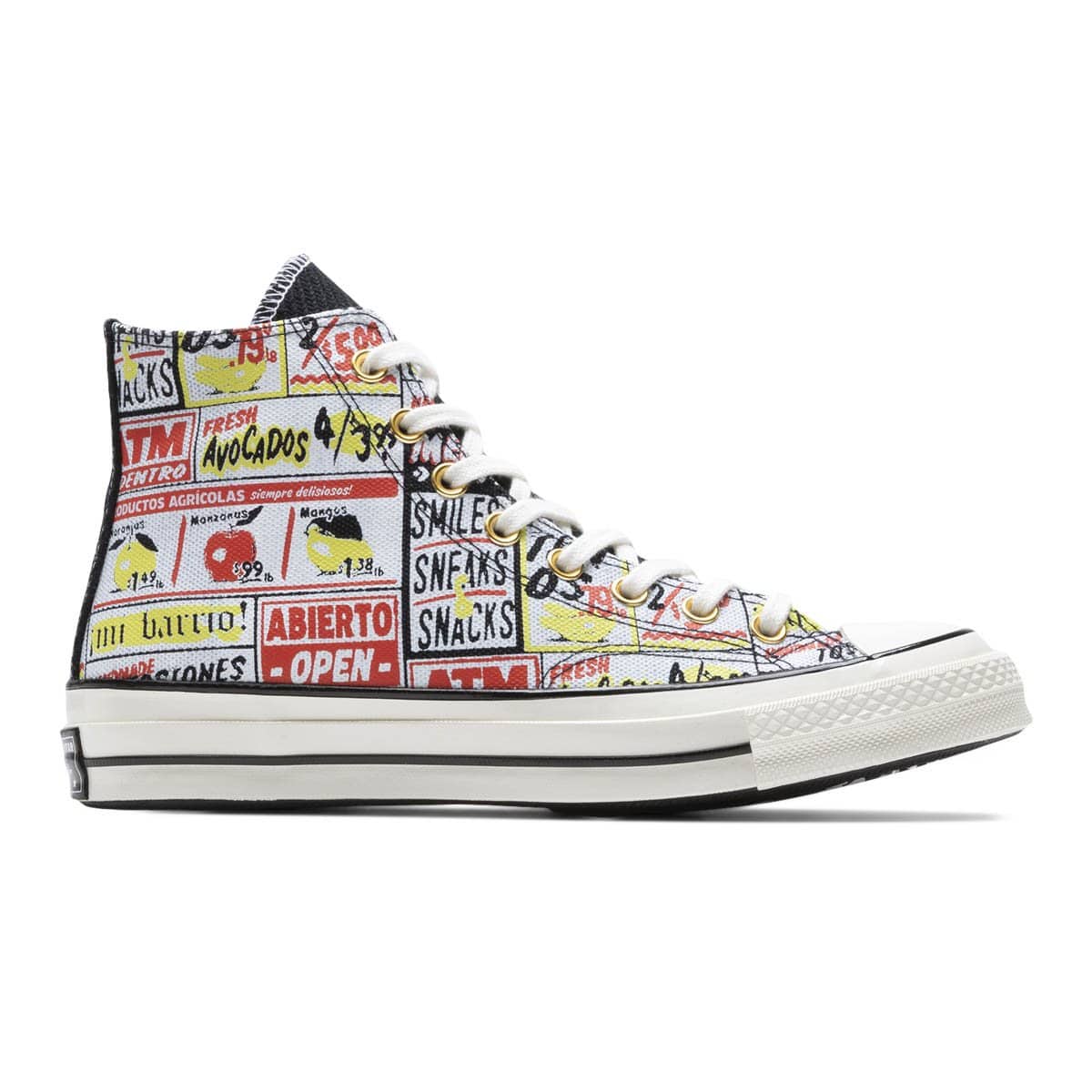 Converse Casual CHUCK 70 MI GENTE HI