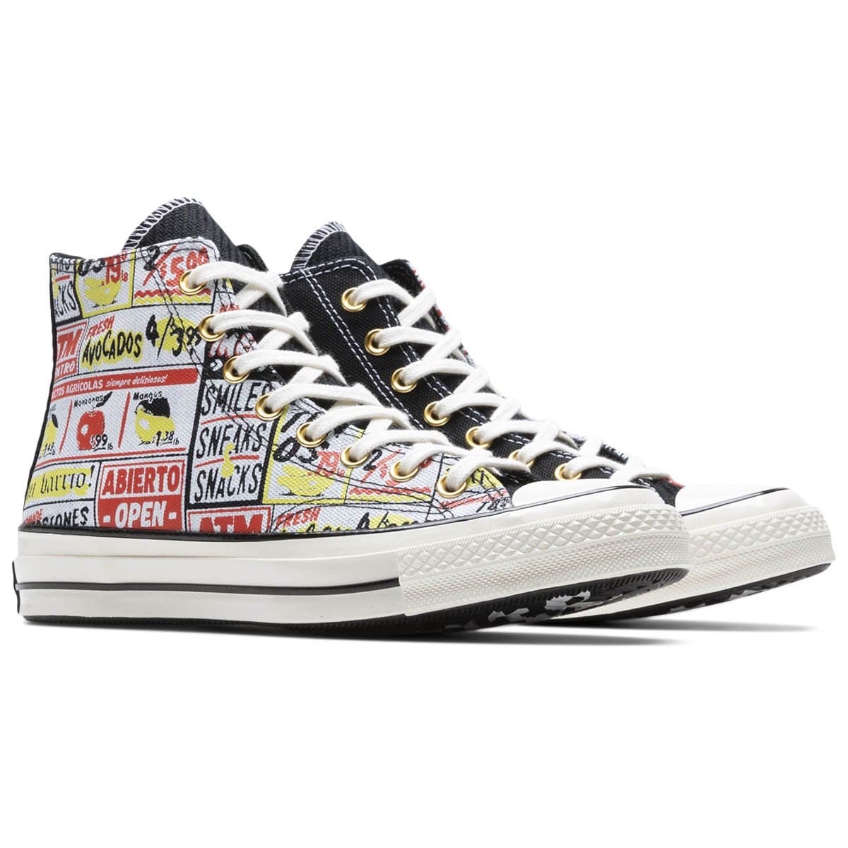 Converse Casual CHUCK 70 MI GENTE HI