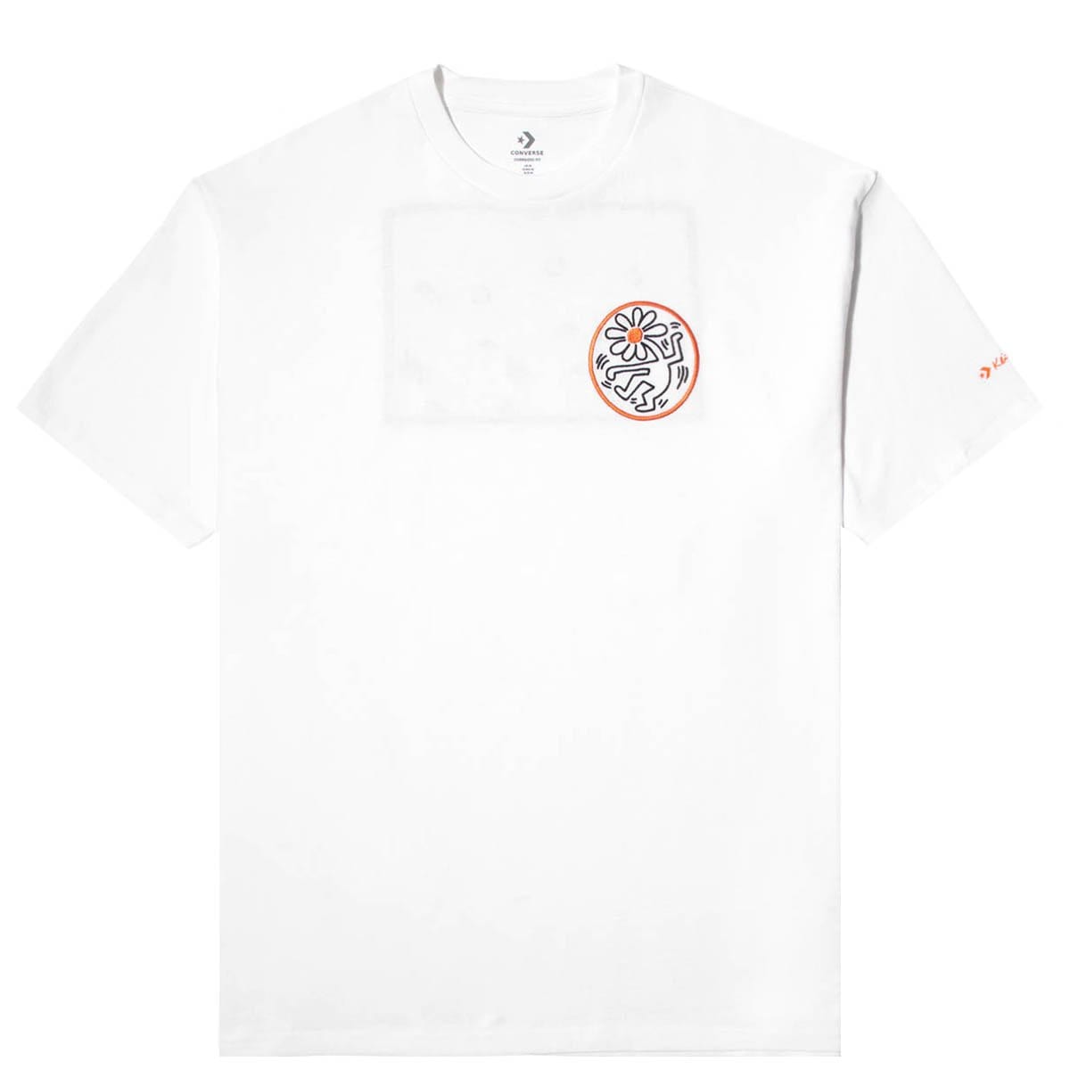 Converse T-Shirts x KEITH HARING ELEVATED GRAPHIC TEE