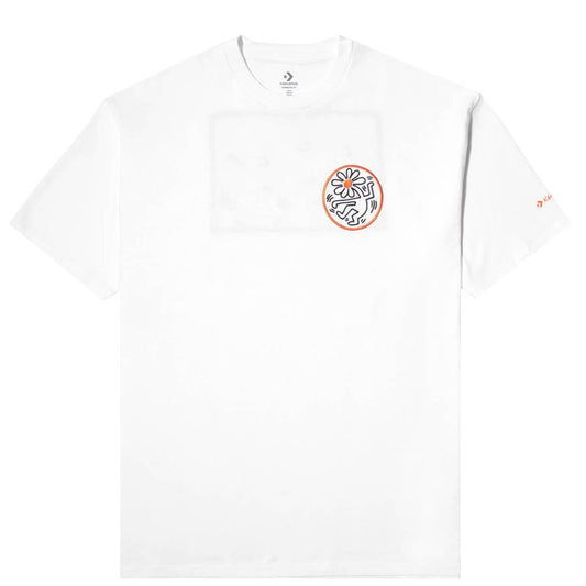 Converse T-Shirts x KEITH HARING ELEVATED GRAPHIC TEE