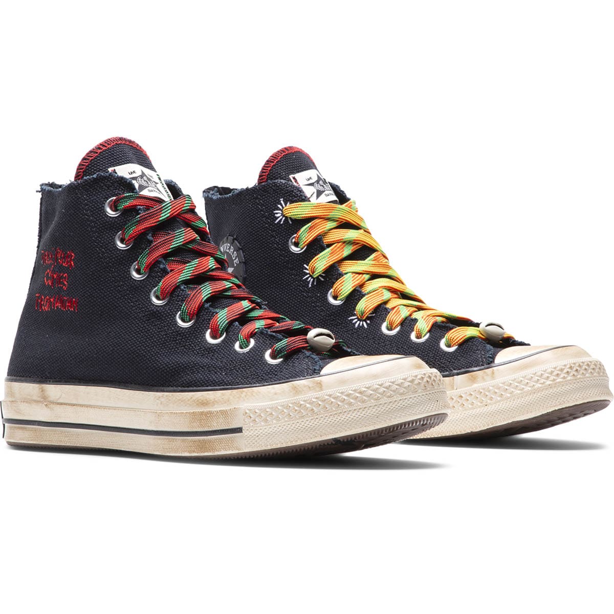 Converse Sneakers X BARRIERS CHUCK 70