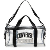 Converse Bags & Accessories CLEAR / OS x Joe Freshgoods DUFFLE BAG