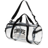 Converse Bags & Accessories CLEAR / OS x Joe Freshgoods DUFFLE BAG