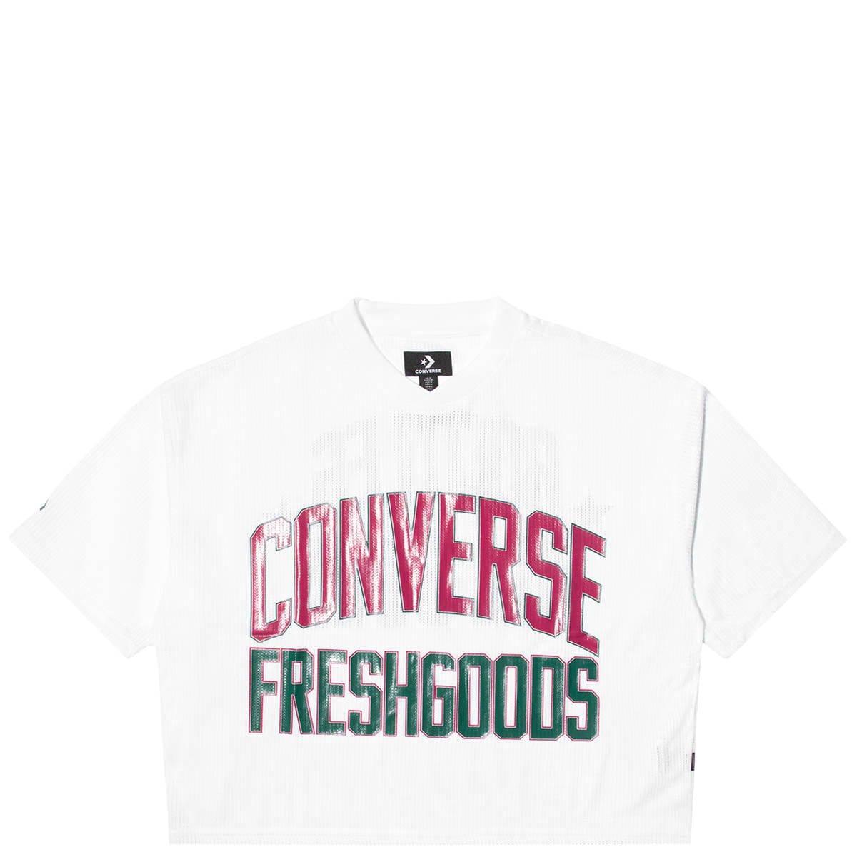Converse Shirts x Joe Freshgoods FOOTBALL TOP