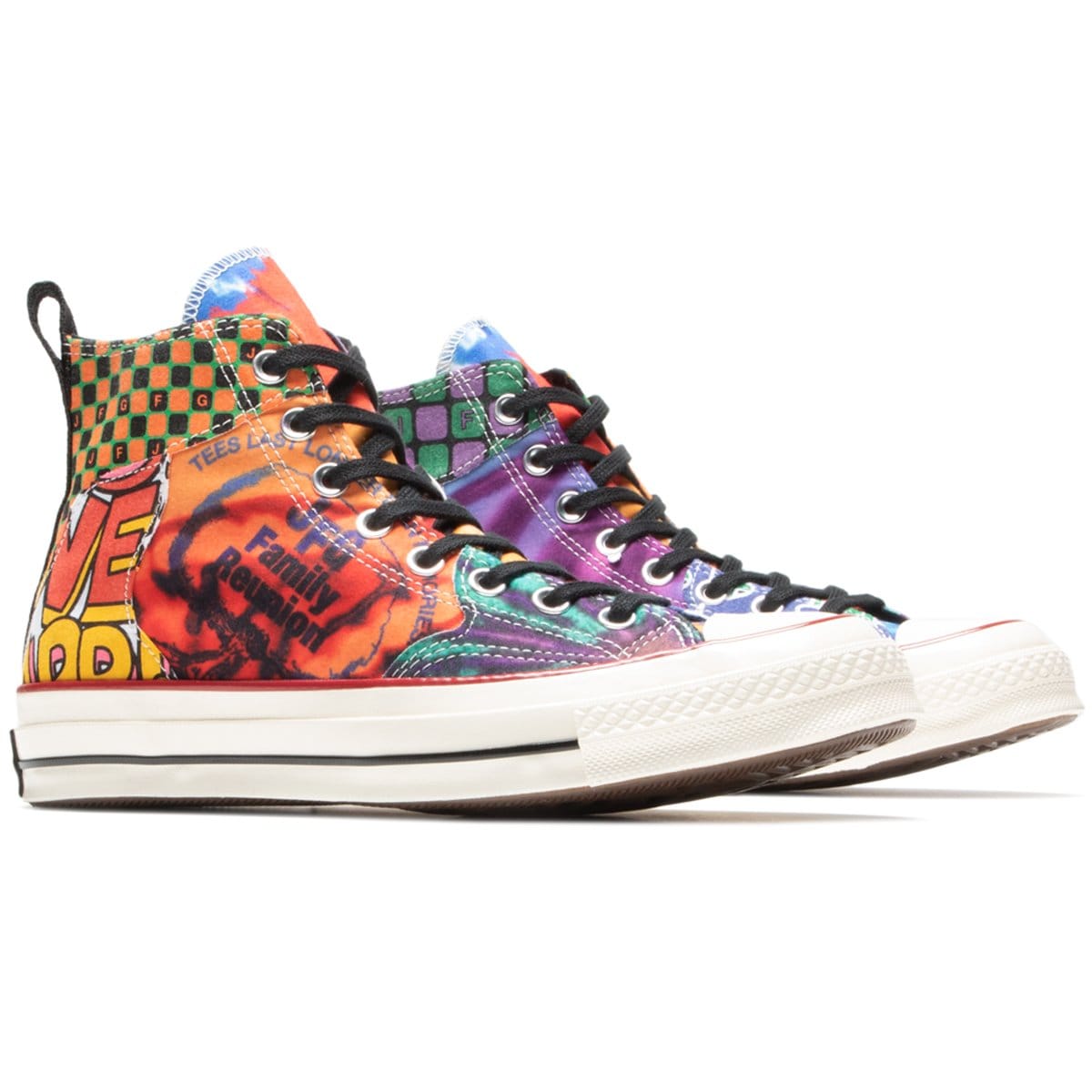 Converse Shoes x Joe Freshgoods CHUCK 70 HI