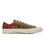 Load image into Gallery viewer, Converse Shoes x CDG Play CHUCK TAYLOR LOW
