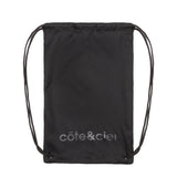 Côte&Ciel Bags BLACK / O/S KIVU SMALL SLEEK