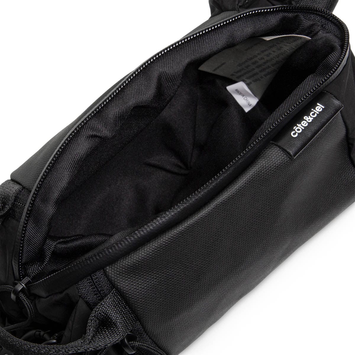 Côte&Ciel Bags BLACK / O/S MINI DUFFLE BLACK