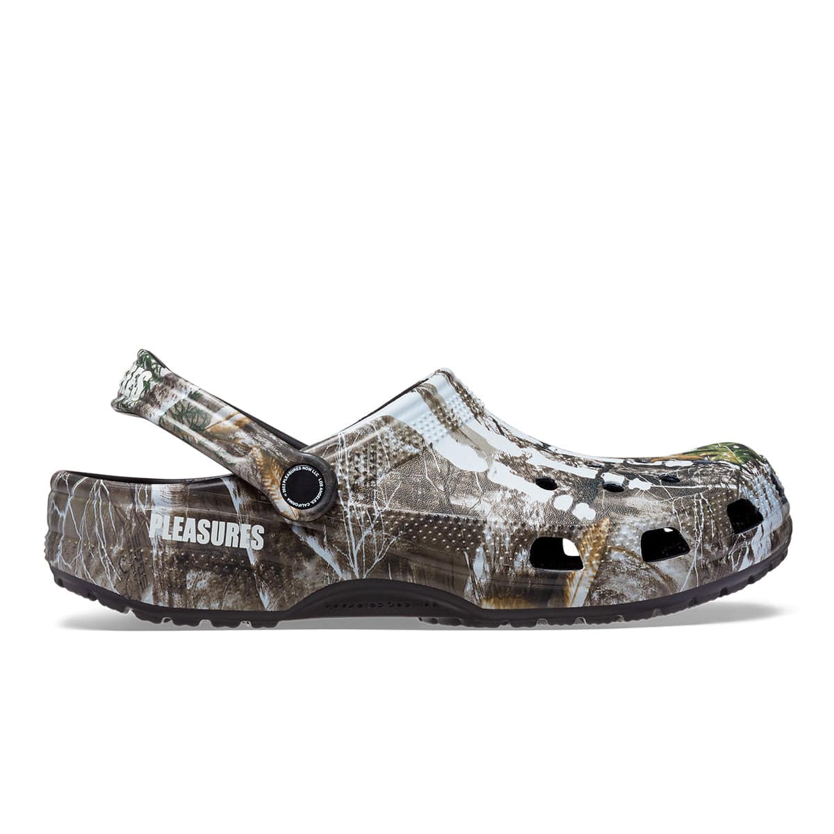 Crocs Sandals X PLEASURES AT CLOG