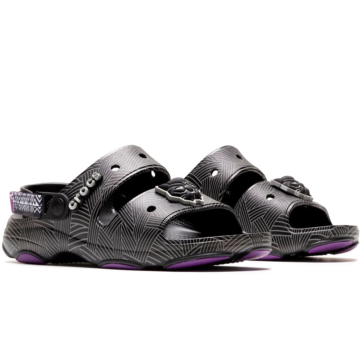 Crocs Sandals X BLACK PANTHER CLASSIC AT SANDAL MLT