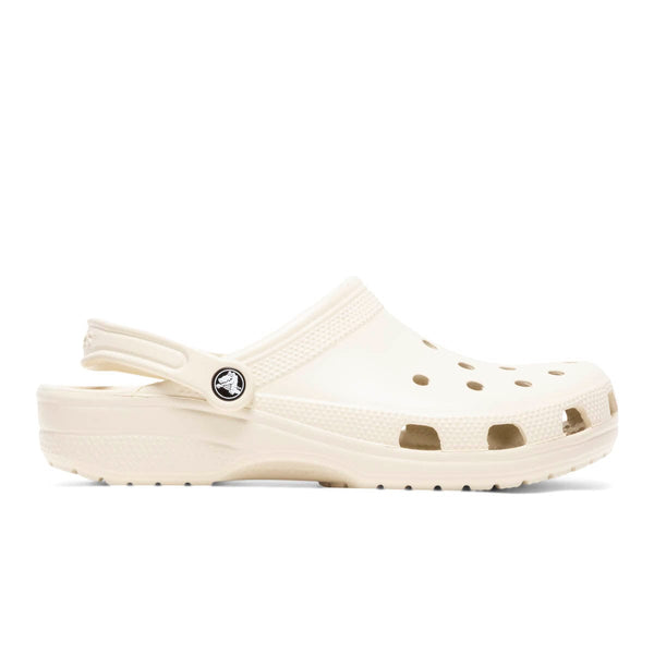 Stylish Bone Crocs Classic Clog