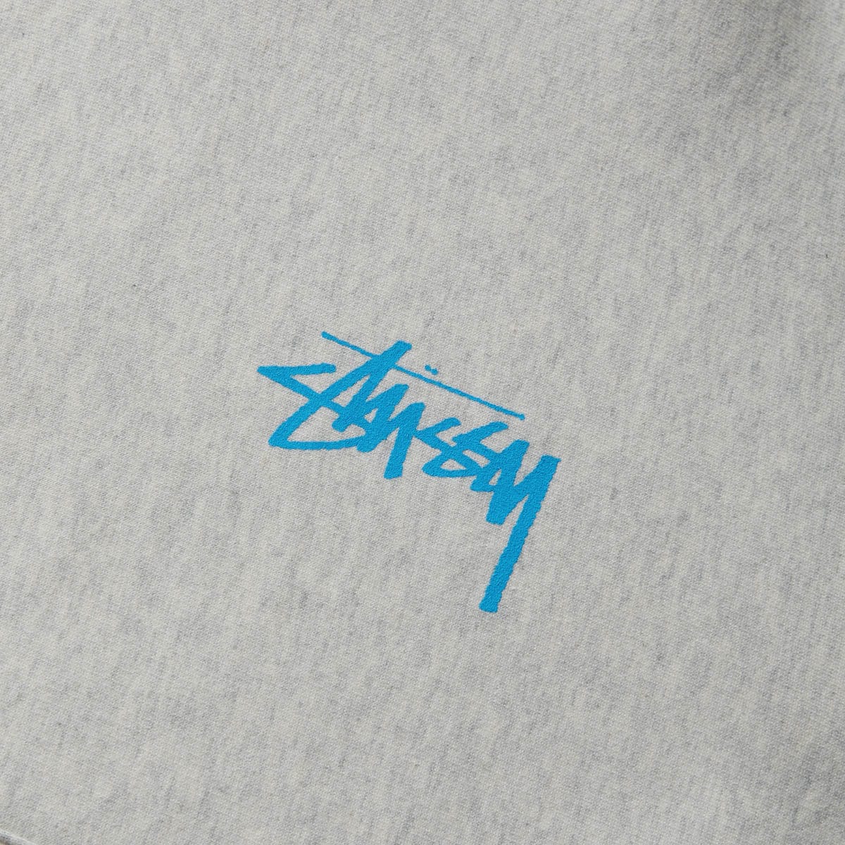 Stussy dancer applique hoodie hot sale sweatshirt