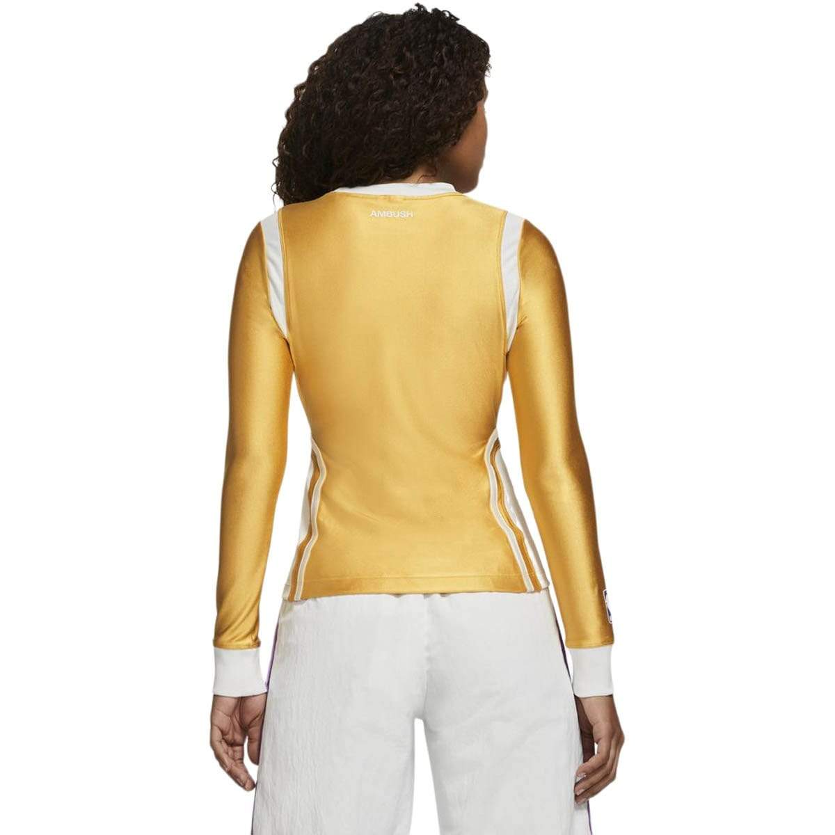 x Ambush WOMEN'S TOP Mineral Gold – Bodega