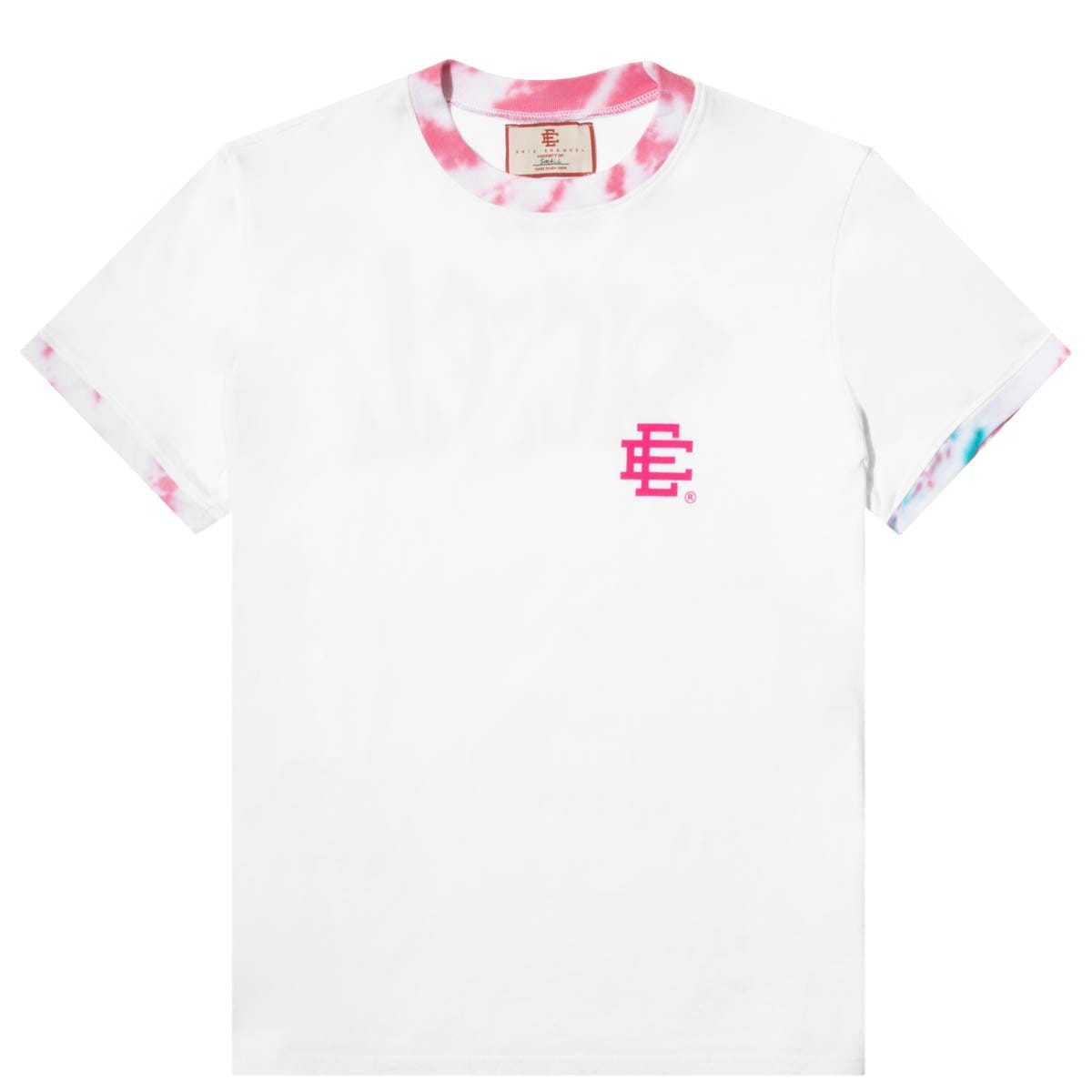 x Eric Emanuel HOUSTON ASTROS SS TEE Beige – Bodega