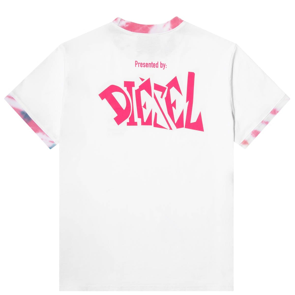 Diesel T-Shirts x ERIC EMANUEL DENIM T-SHIRT